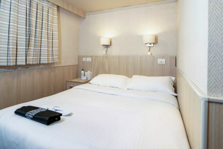 Standard Cabin Isabela II