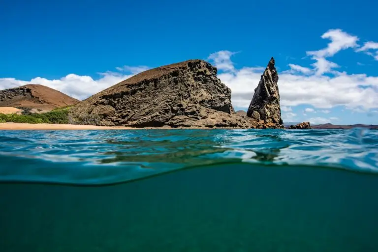 Bartolome: One of the best islands to visit in Galapagos