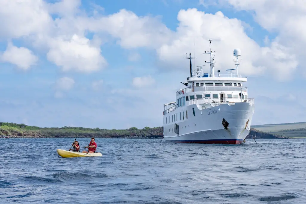 Experiencia La Pinta